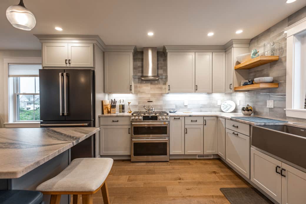 Beautiful Chef's Kitchen