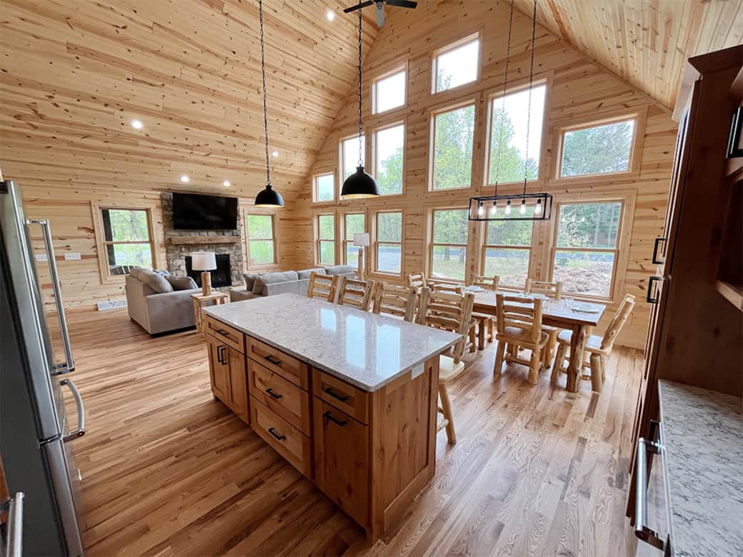 Kitchen - Main