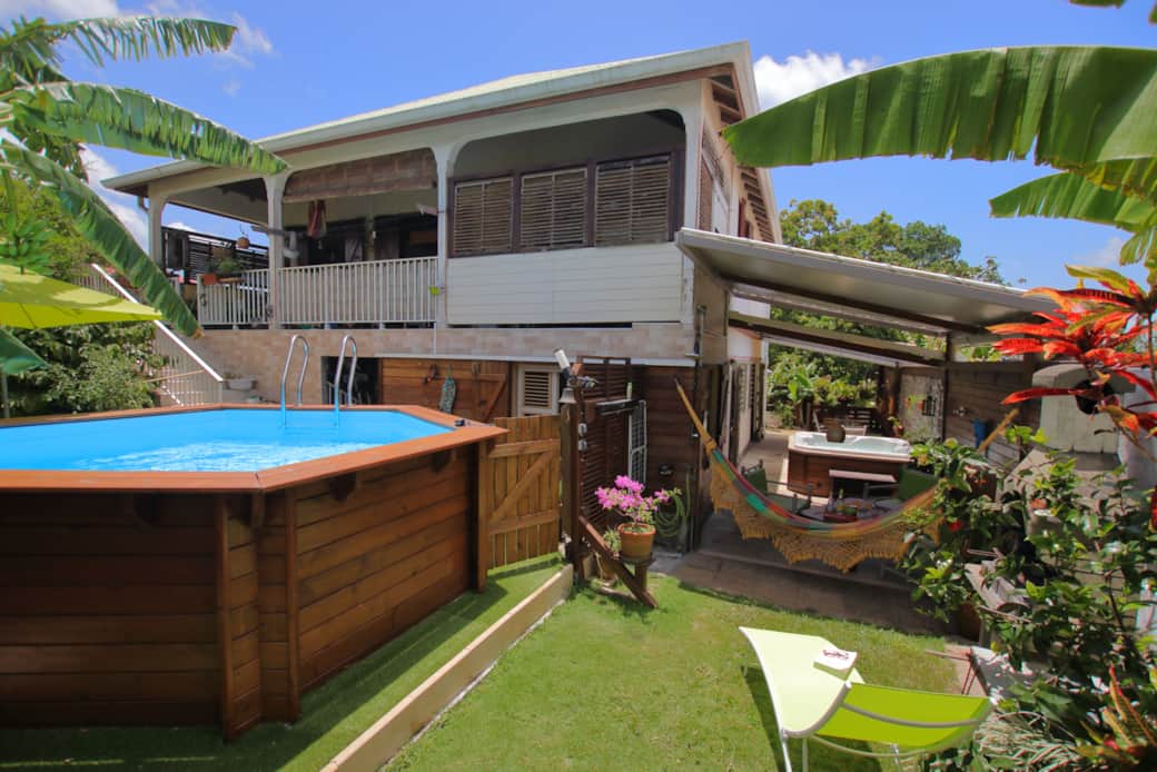Gite Guadeloupe avec piscine Gite Guadeloupe avec piscine