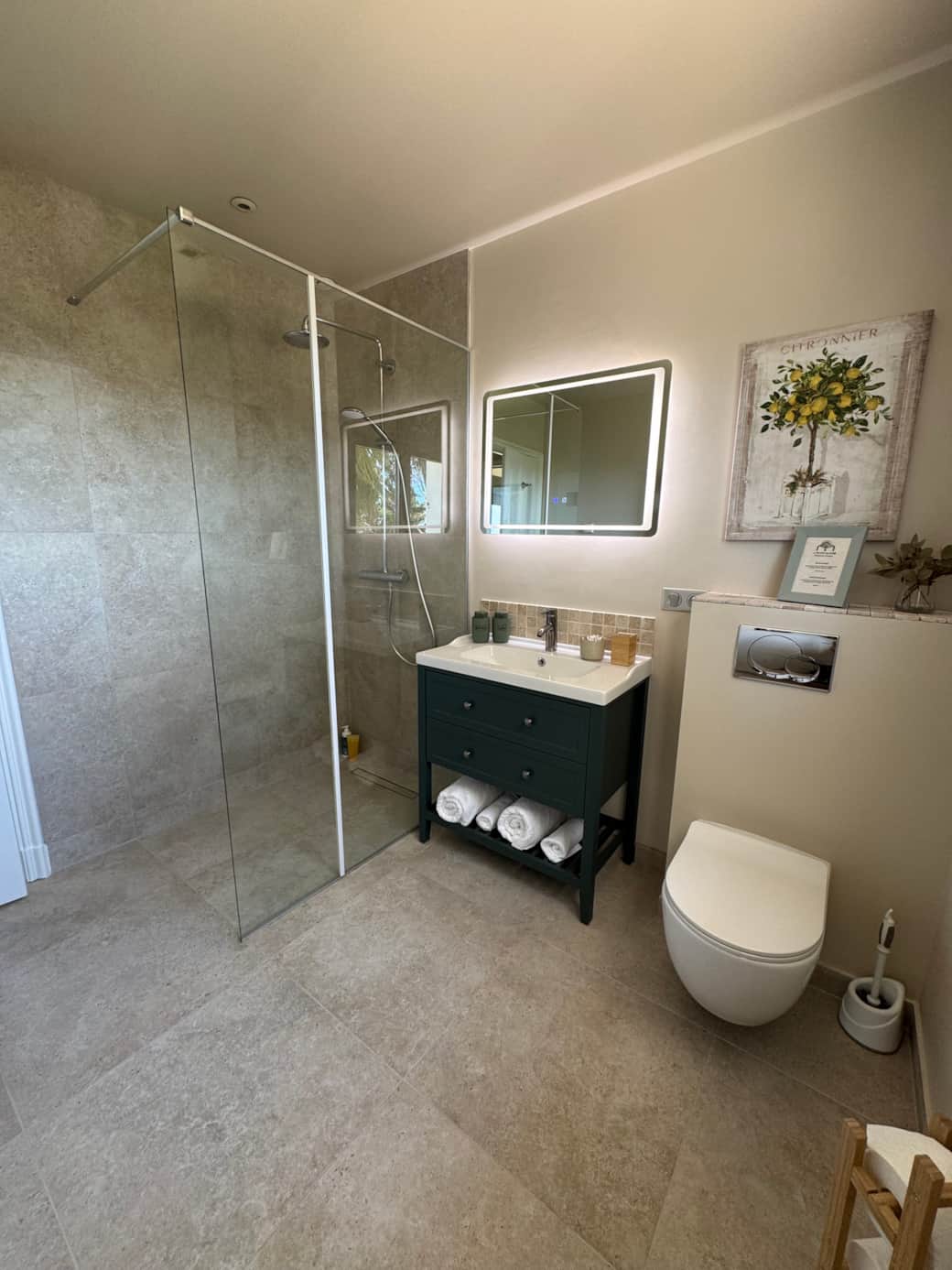 En-suite