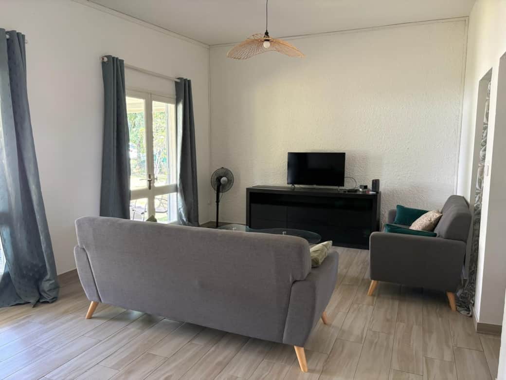 Salon à partager  avec wifi 