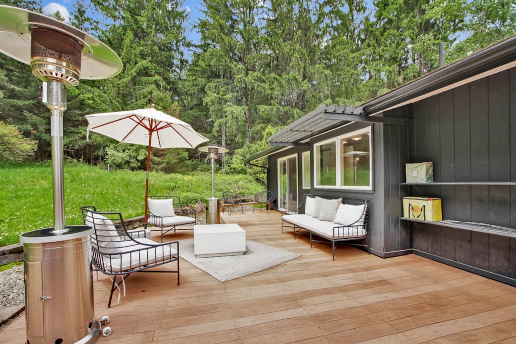 Patio heaters to keep the chilly evenings at bay