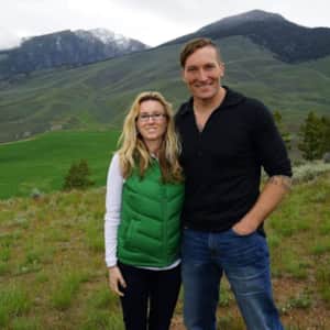 TJ & Jacqueline Hammond