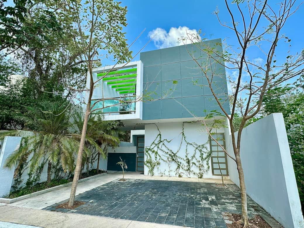 Beautiful two-story home with private pool, deck, and patio with grill