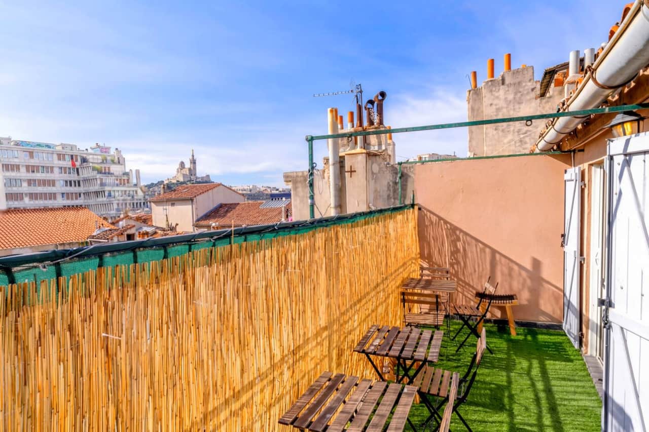 Terrasse