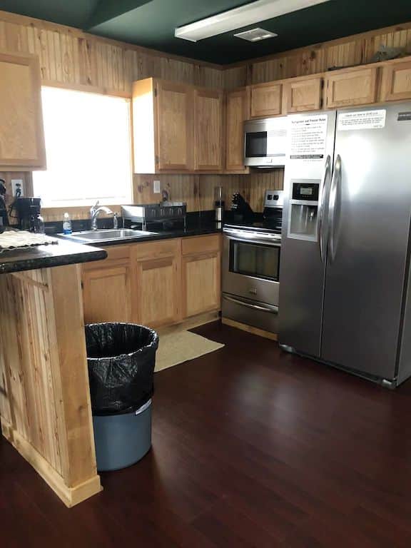 Large Fridge