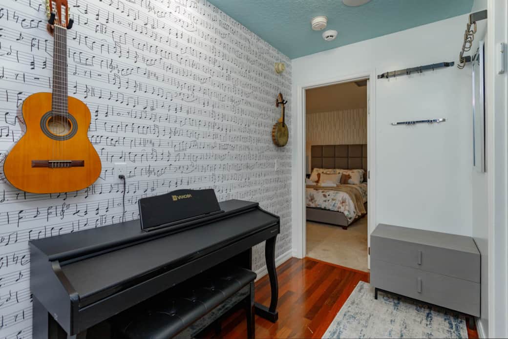Music Room