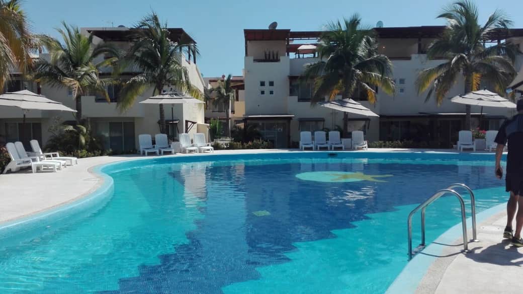 Excelente lugar para relajarse y disfrutar del sol en un ambiente relajado¡¡¡