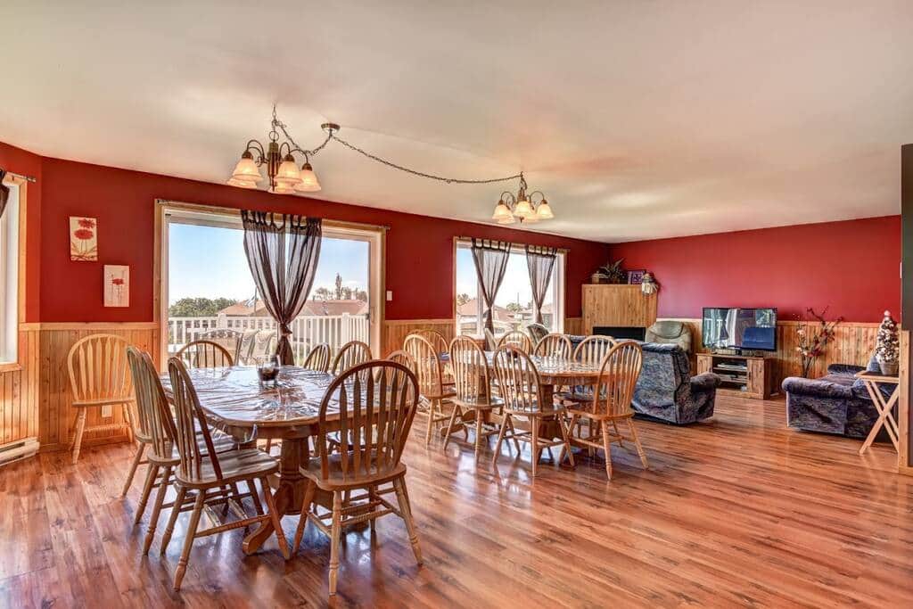 Dining table Dining table