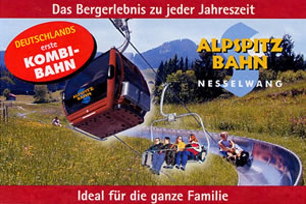 Alpspitzbahn