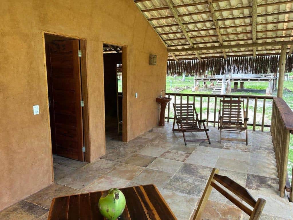 Cabana alt Terasse 2 Cabana alt Terasse 2