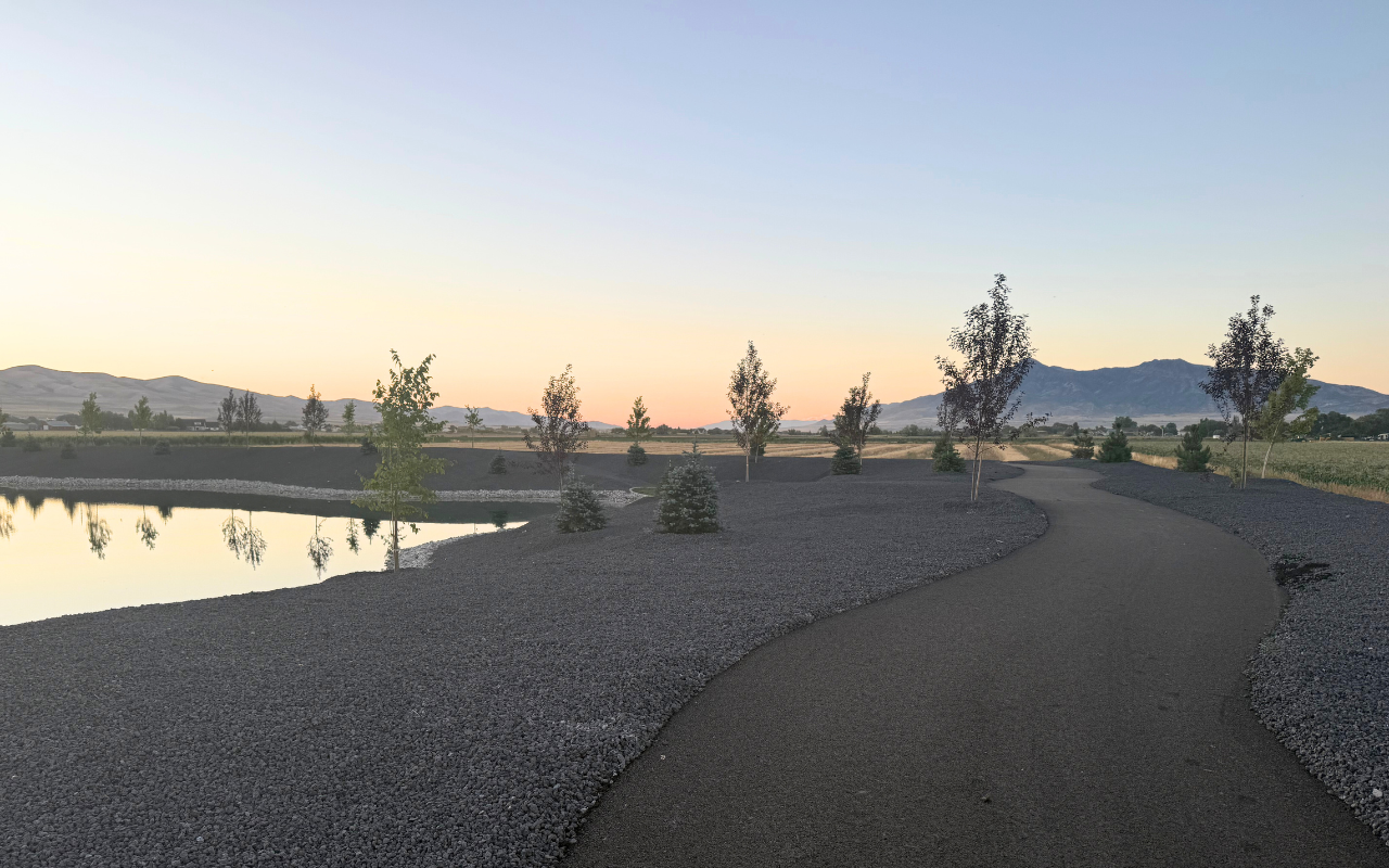Walking Trail