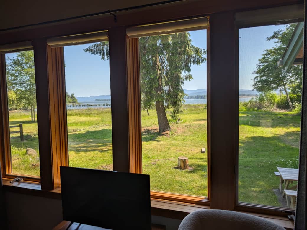Living Room view