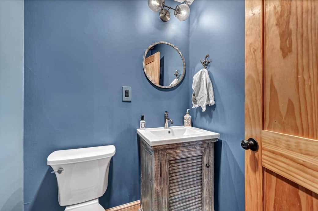 Powder Bath
