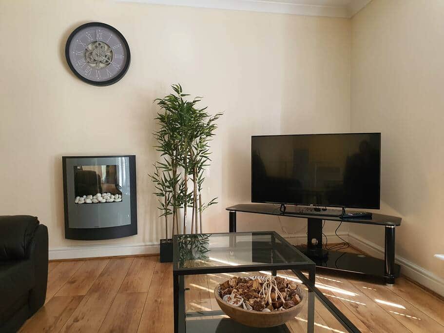 Bookbinders 6 Modern & Central 2 Bed Apartment Apartment in Leeds