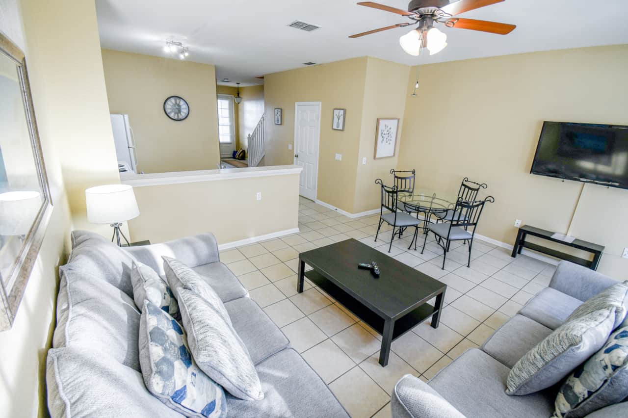 Living & Dining Room