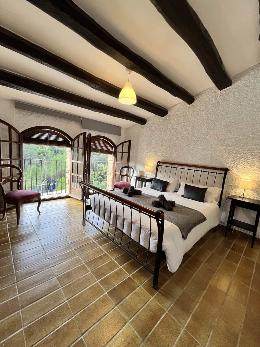 Habitación doble
