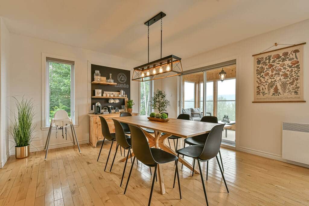 Salle à manger