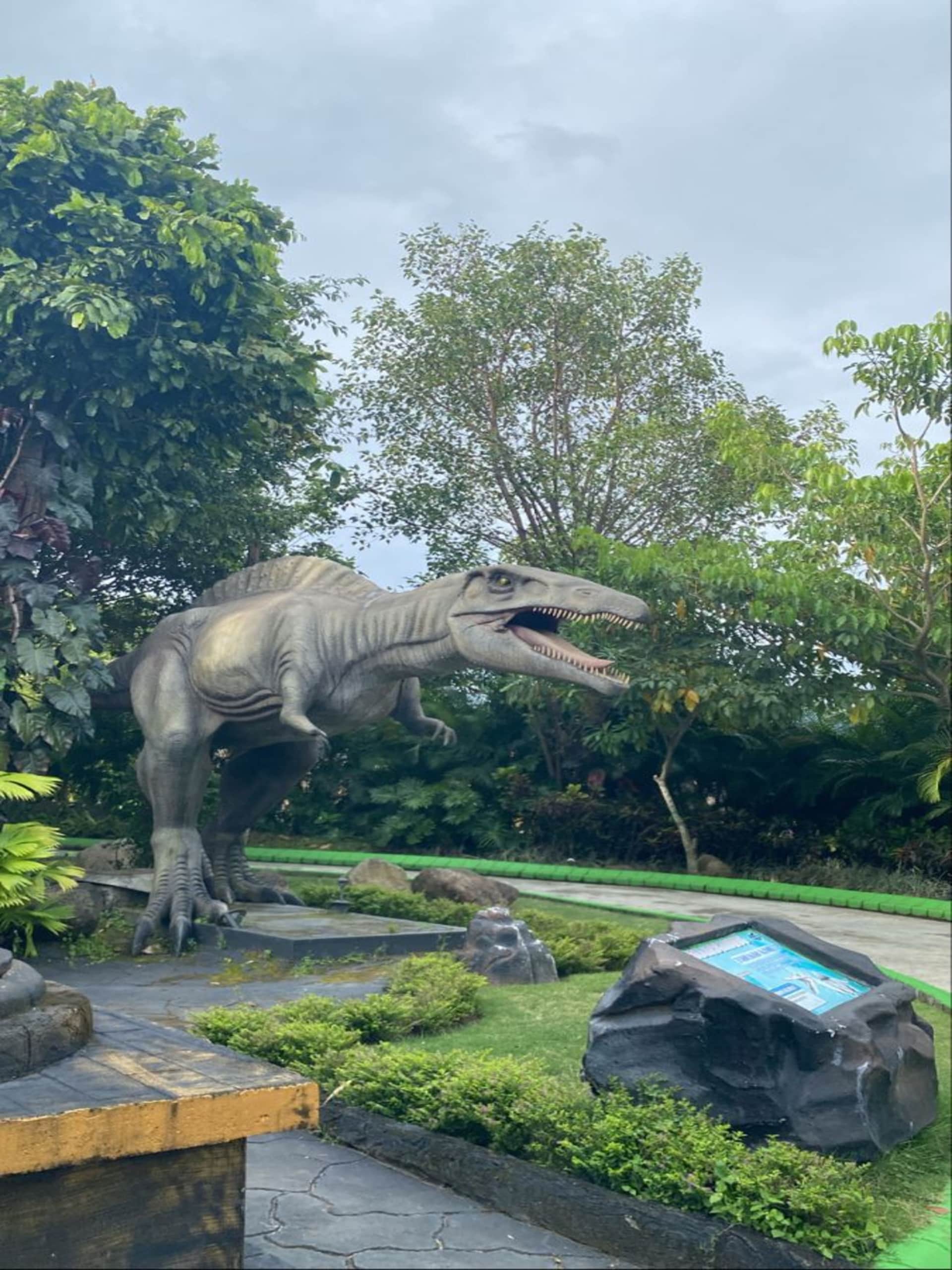 Dino Park