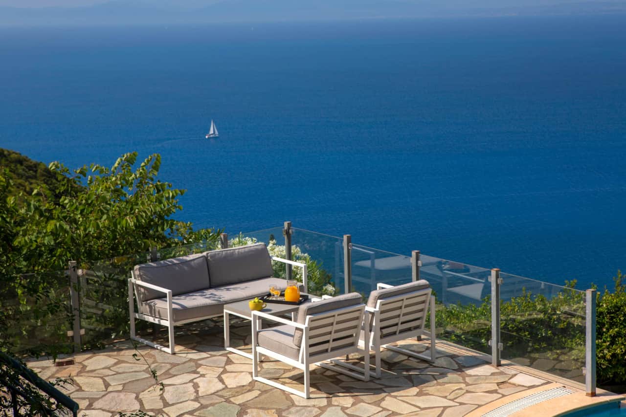 sea view