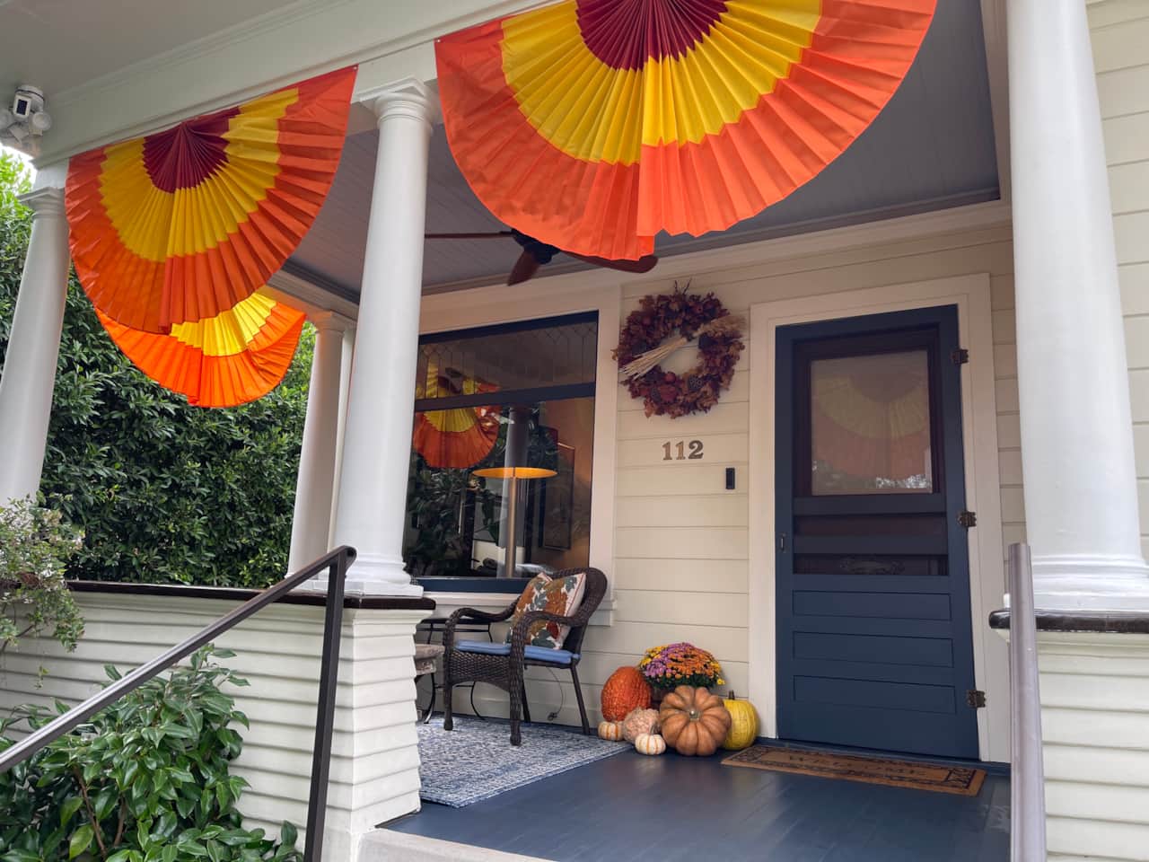 Ready for Autumn fall