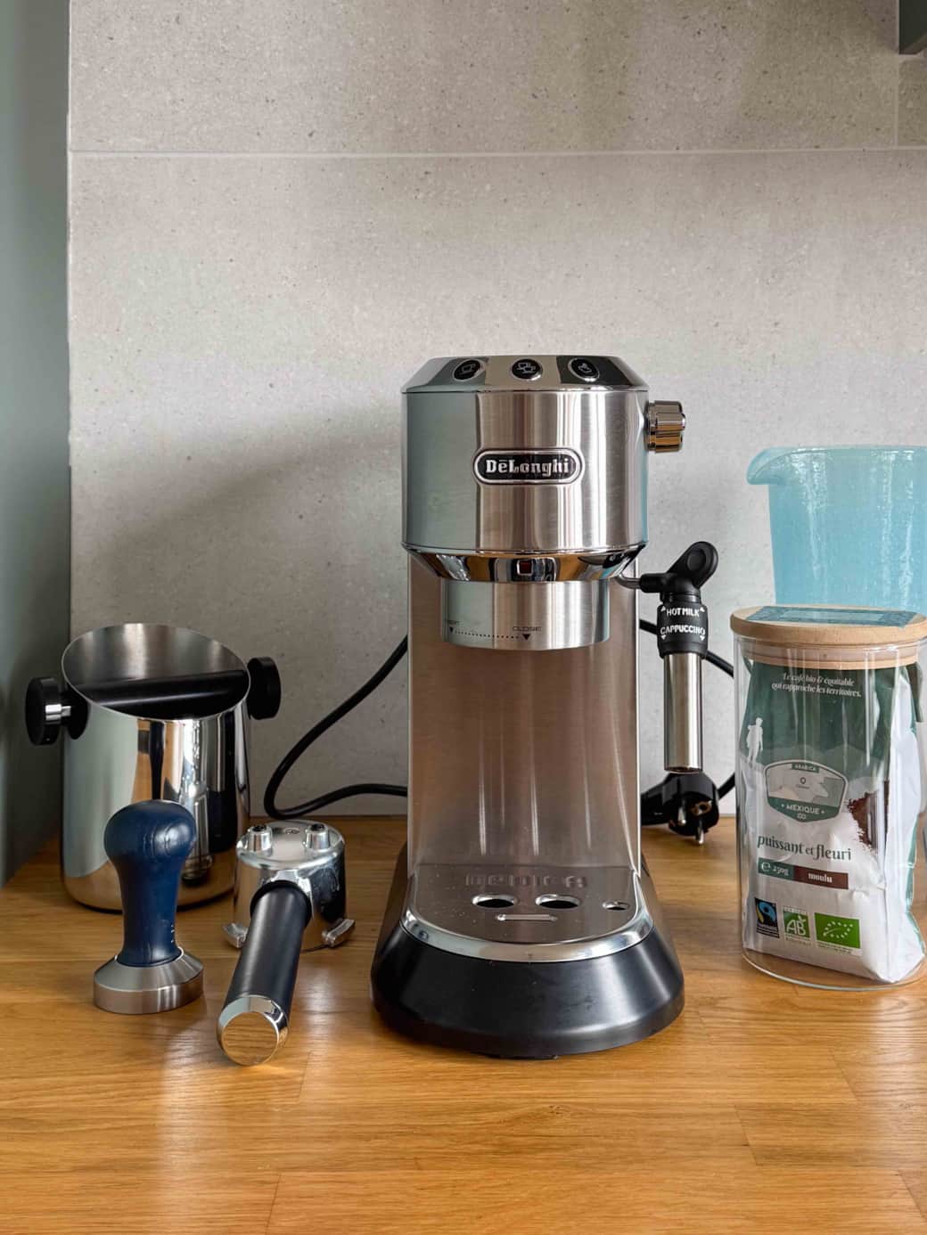 Machine expresso DéLonghi