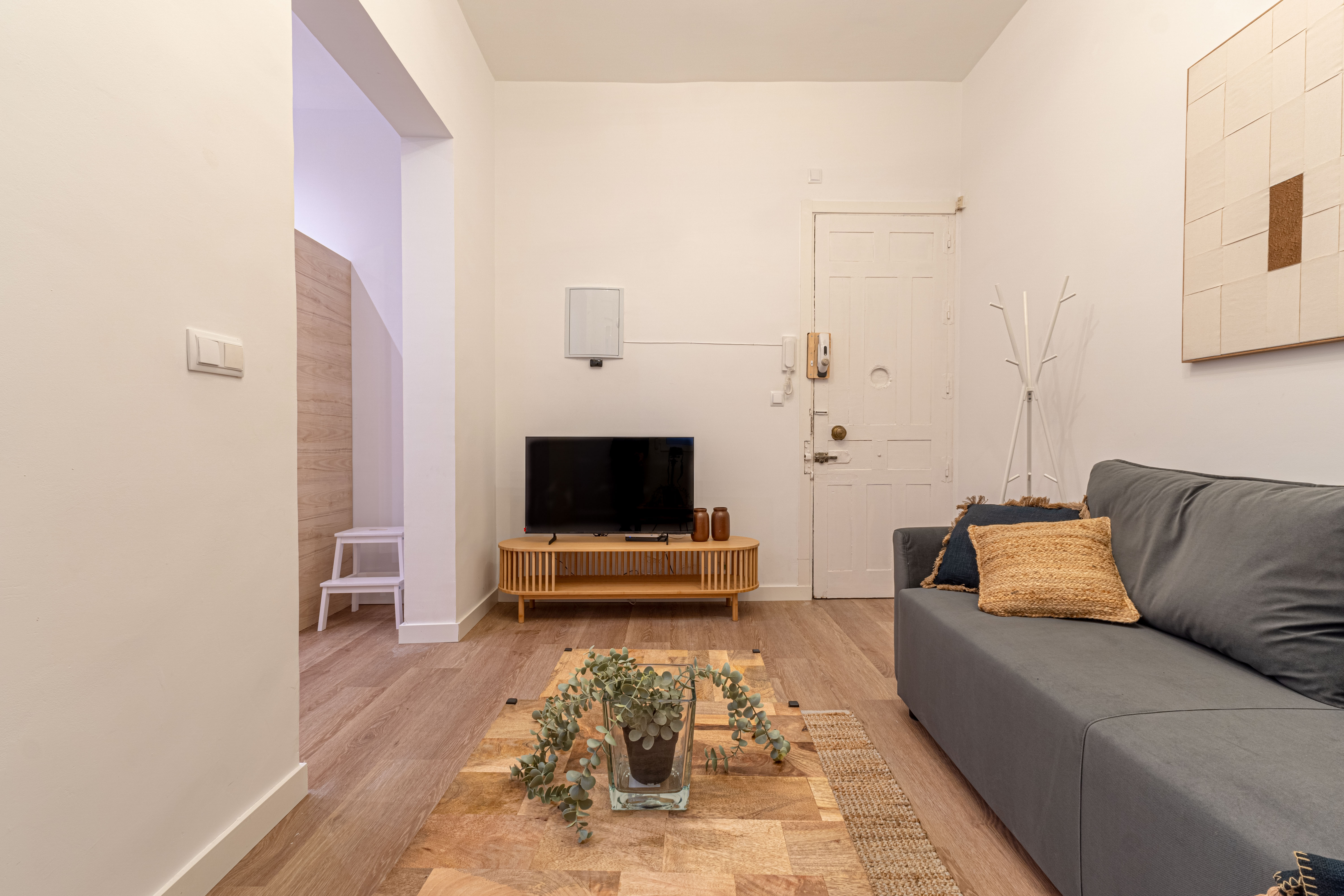Piso de alto standing en Madrid - Hogar4