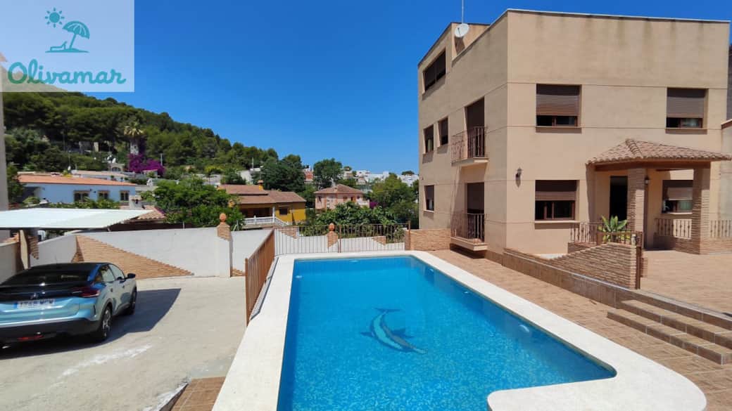 Piscina privada