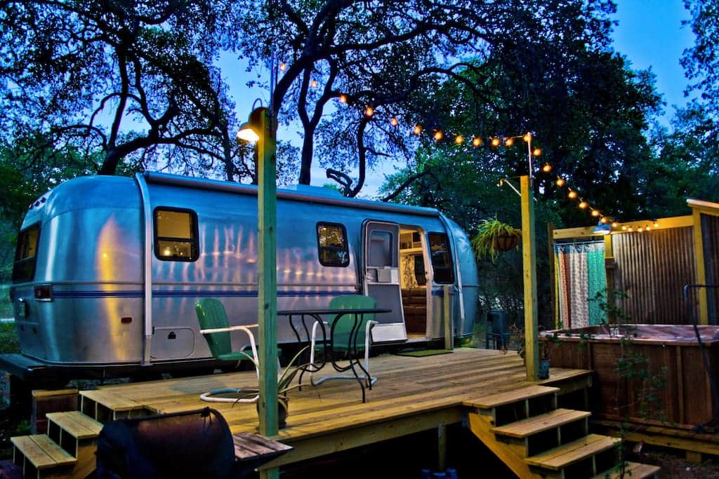 It doesn't get much better than an evening on this deck!