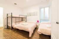 3.Habitación para 5 Personas en Puerta del Sol