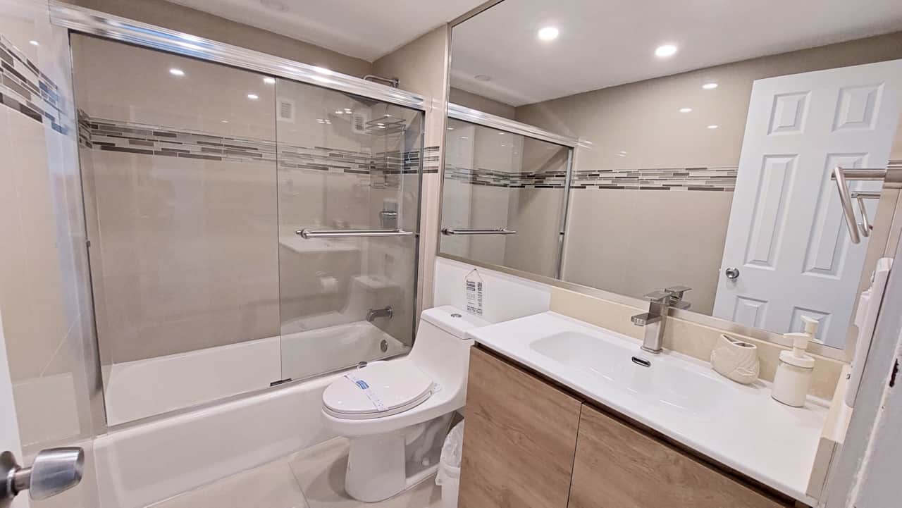 Baño completo
