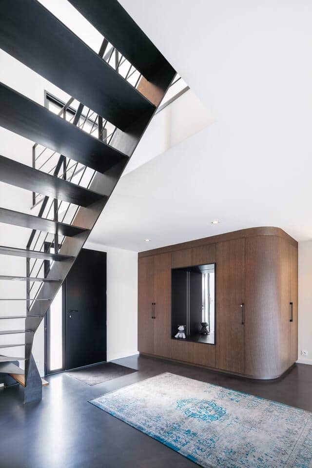 Entrée avec dressing