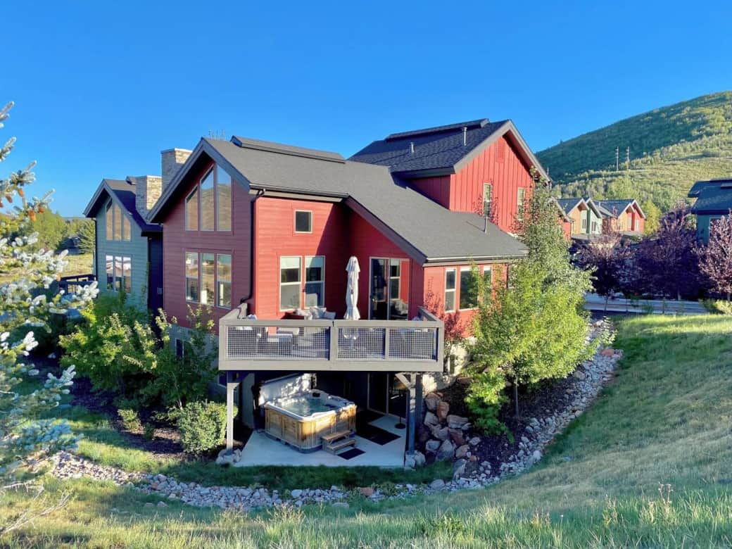 To private level decks to enjoy 