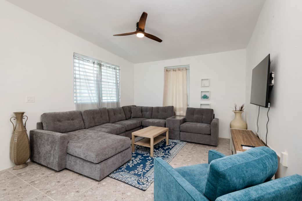 Main Living Area