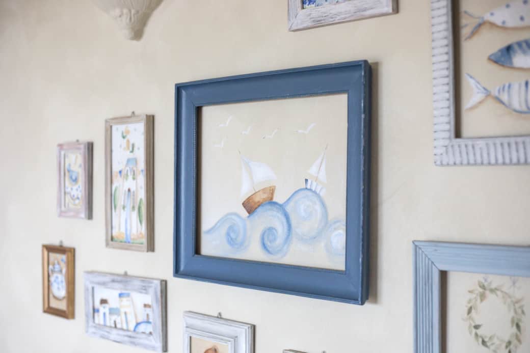 Dipinti a tema lacustre