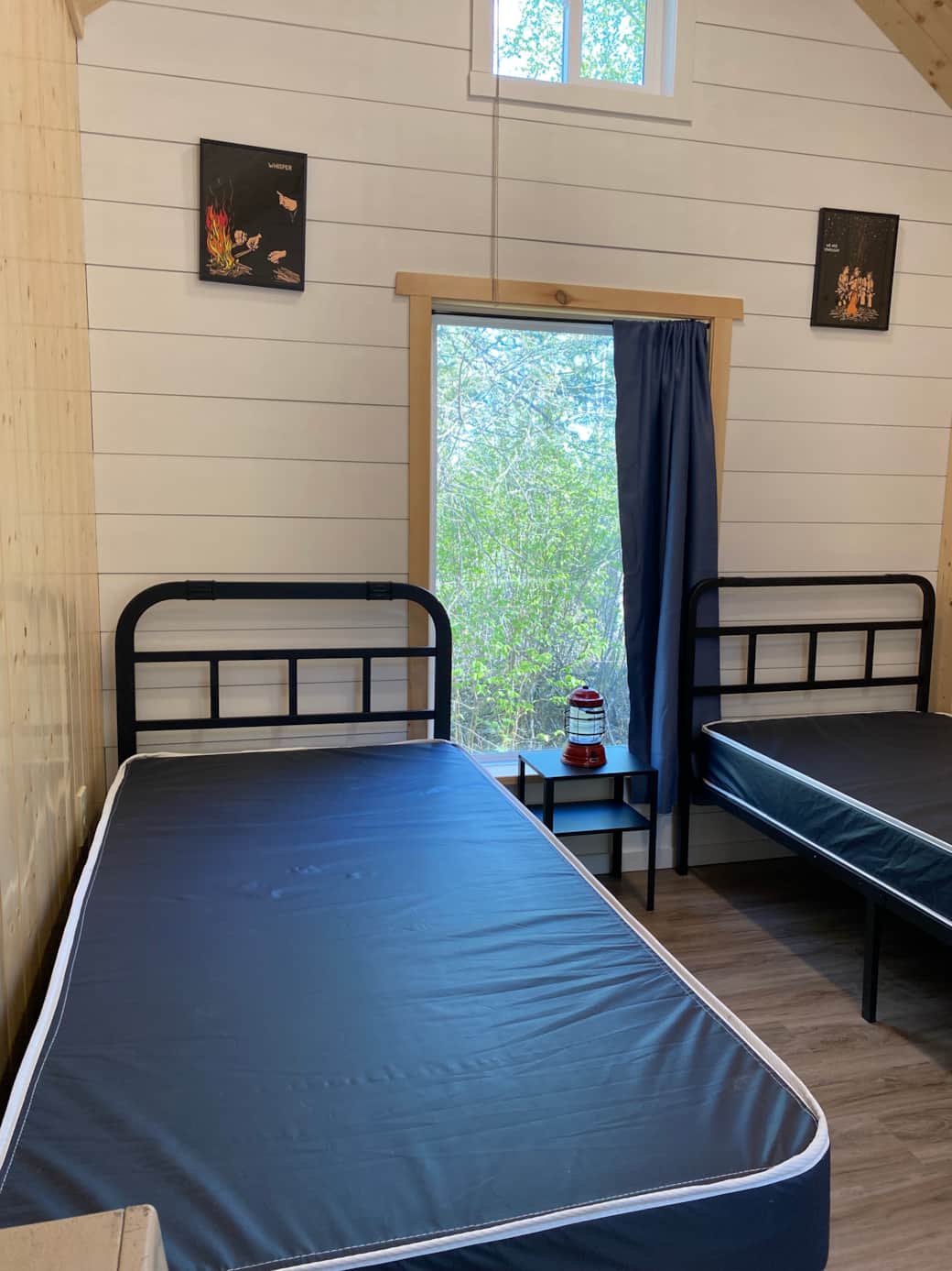 Two Twin Beds
