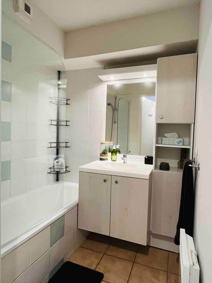 Salle de bain 1