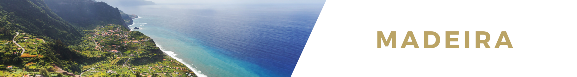 Madeira luxury villa rentals
