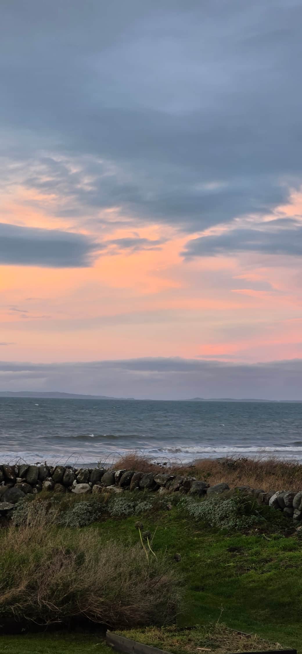 MONREITH COAST