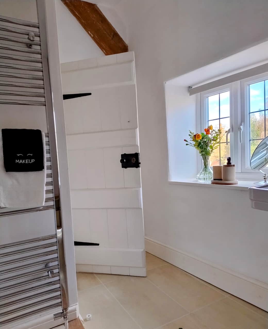 Bathroom - with bath