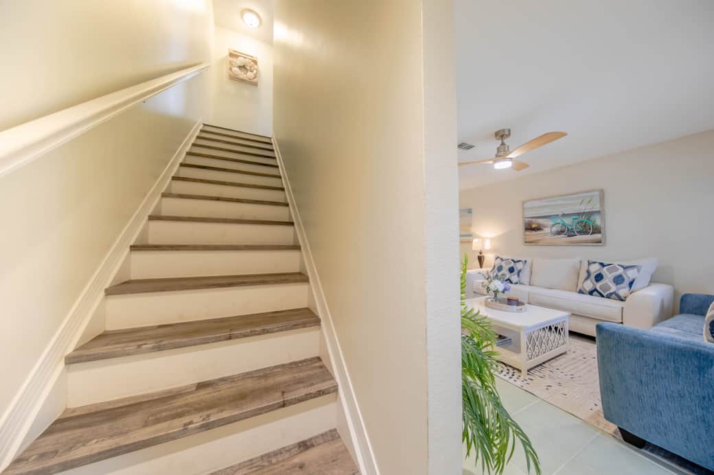 Stairs