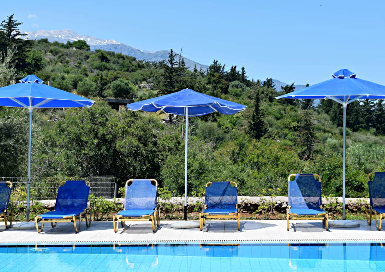 Villa Emmanouela with private pool