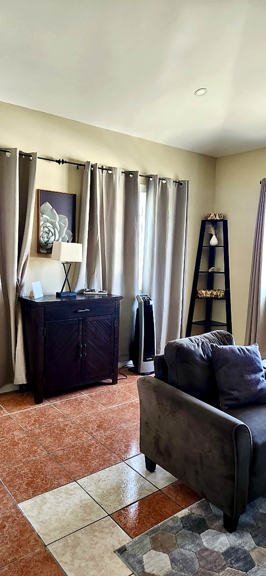 Living corner