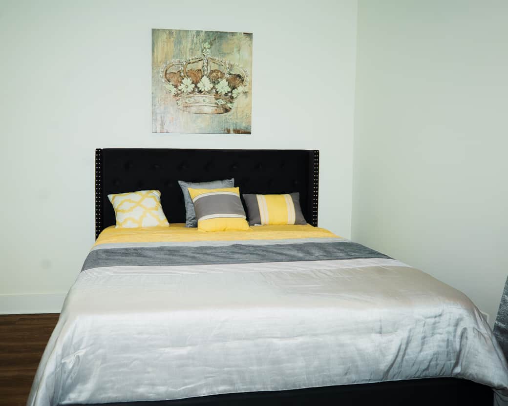 2nd Bedroom Front View