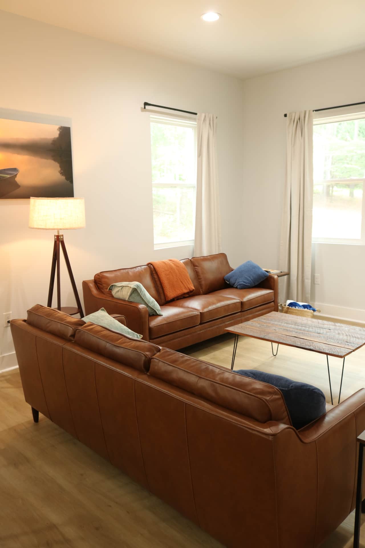 leather sofas