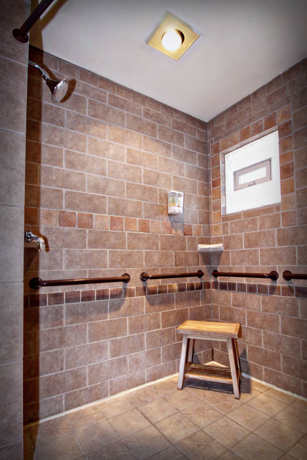 Handicap Accessible Shower Handicap Accessible Shower