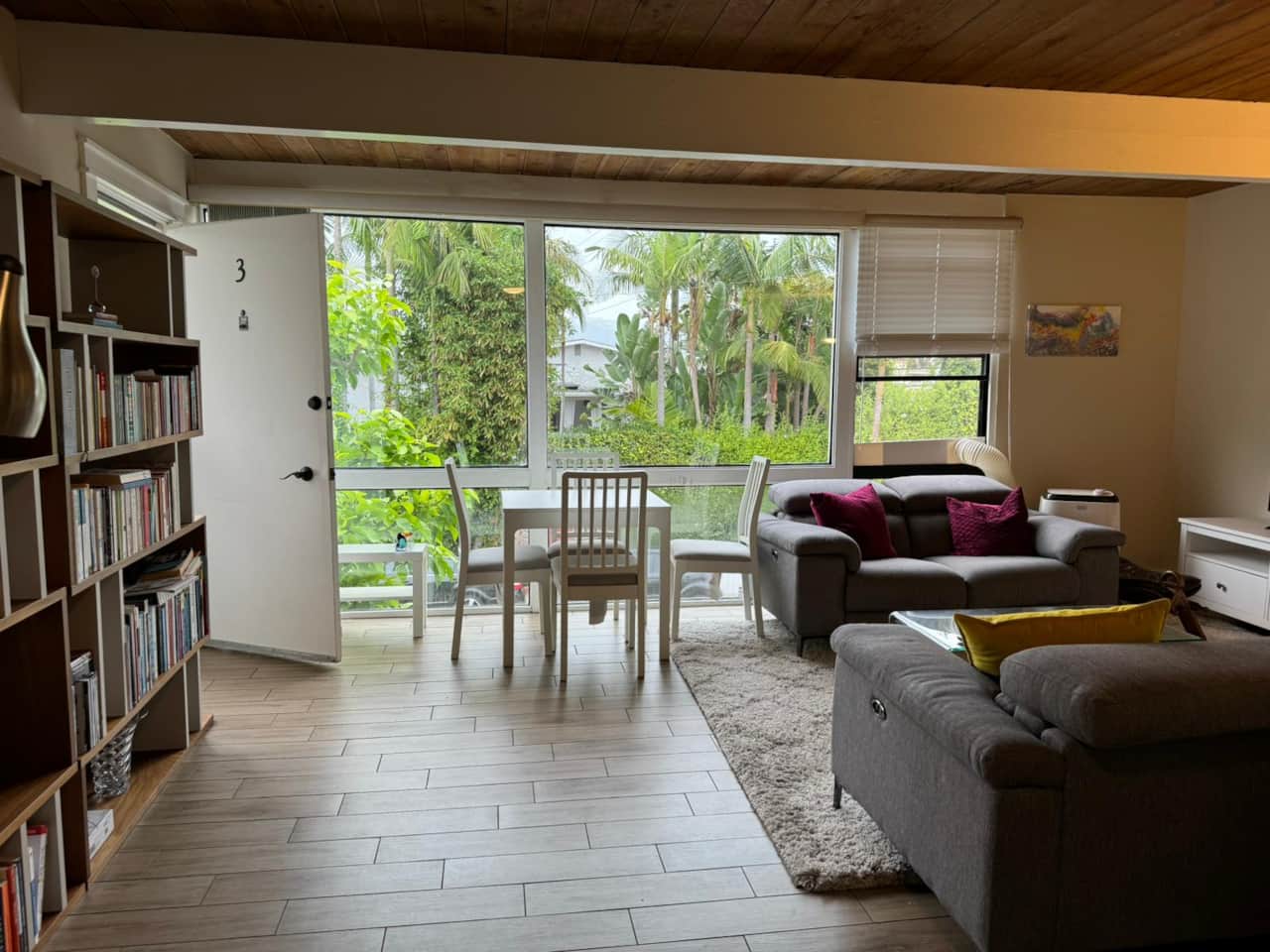 Fully furnished home