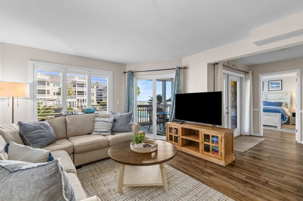 Tidewater I 102; Isle of Palms; Wild Dunes