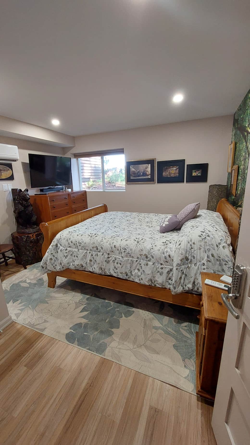Wildlife bedroom 