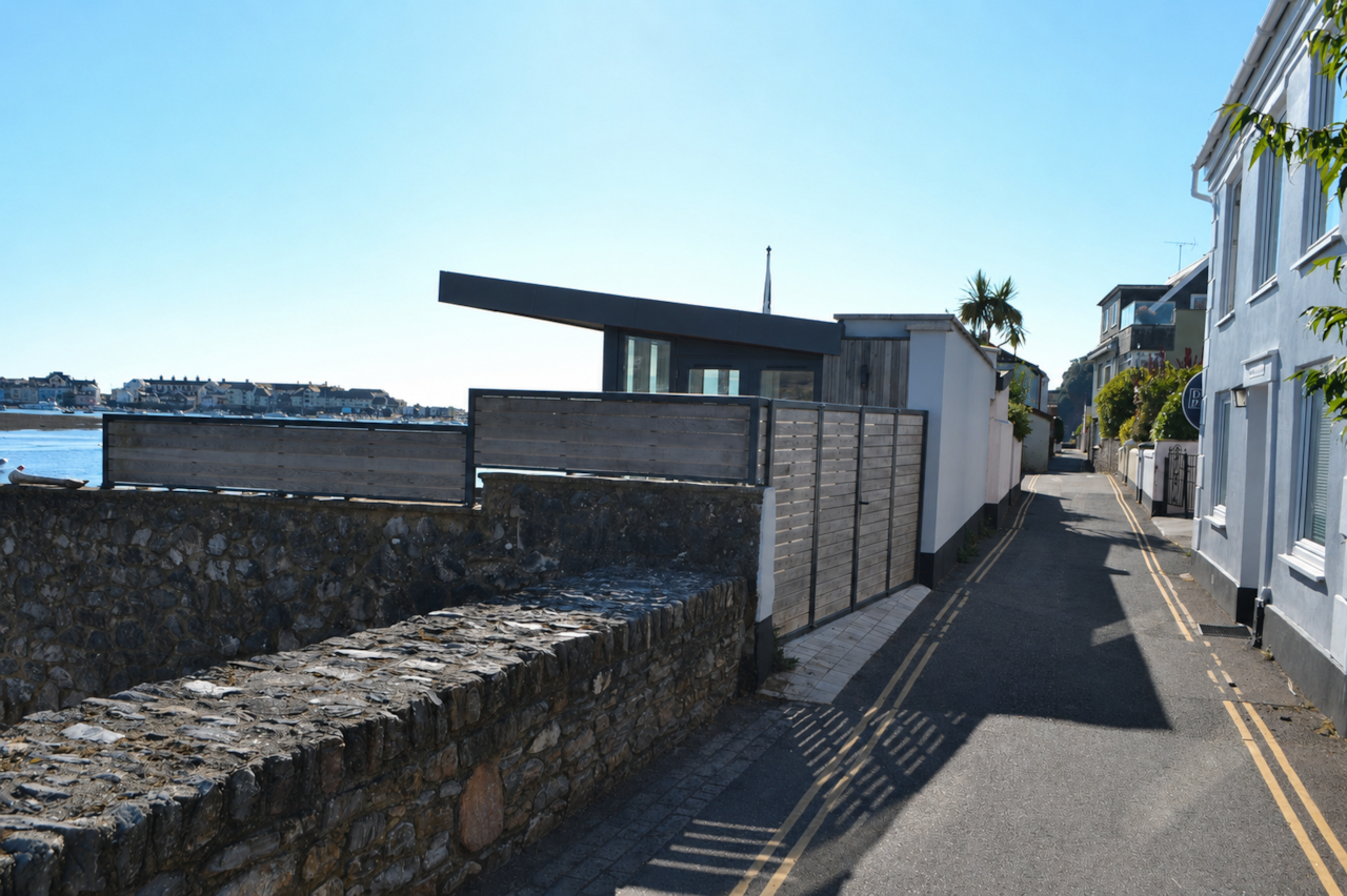 Beach Cottage Shaldon